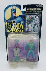 Legends of Batman, Actionfigur "The Riddler" Kenner - Bild 1 von 4