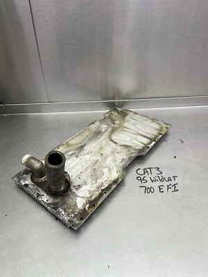 95 96 ARCTIC CAT Wildcat 700 EXT 580 POLVO ESPECIAL Intercambiador de calor delantero Enfriador Foto 1 de 4