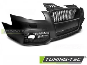 PARAURTI ANTERIORE AUDI A4 04-08 RS STYLE BLACK - Bild 1 von 1