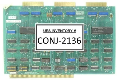 Texas Instruments 994752-000 I/O Module PCB Card TM990/310 Working Surplus - Image 1 of 4