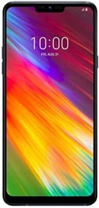 LG G7 Fit Dual Sim 4GB/32GB, Pantalla LCD 6,1", Batería 3000 mAh, Negro KM0 - Imagen 1 de 5