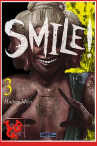 SMILE ! 3 03 Avril 2025  Mangetsu Seinen manga VF # NEUF # - Picture 1 of 1