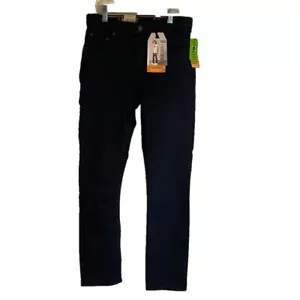 NEW! LEVI'S Boys 510 Black Skinny Stretch Jeans - Picture 1 of 12