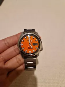 Seiko 5 x Rowing Blazers - Picture 1 of 7