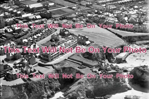 LL 11 - Killacourt Cove & Island Crescent, Newquay, Cornwall um 1928 - Bild 1 von 1