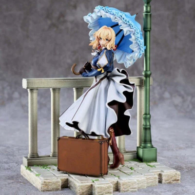 Violet Evergarden Unassembled Unpainted 3D Printing Resin Model Kits Garage Kits - Image 1 of 4