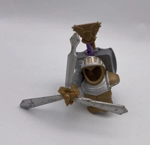 Fisher Price Imaginext Accesorios ARMADURA SOLDADO ROMANO Hélice Repuesto - Imagen 1 de 3