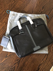 Las mejores ofertas en Mochilas Gris Cuero Piquadro, bolsos y maletines  para hombres | eBay