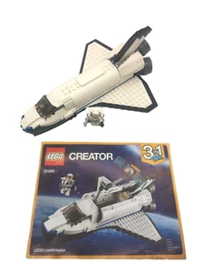LEGO Creator 3-in-1 31066 Forschungs-Spaceshuttle Astronaut Rakete Weltraum All - Bild 1 von 6