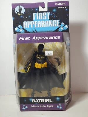DC Direct First Appearance BATGIRL (Cassandra Cain) Action Figure NEW! -b3 - Image 1 of 3
