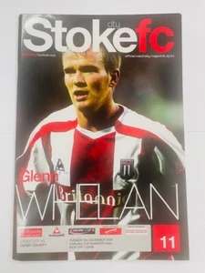 2008/09 STOKE CITY V DERBY COUNTY 02-12-2008 CARLING LEAGUE CUP QUARTER-FINAL - Picture 1 of 1