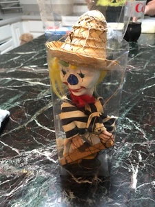 vintage marrionette string puppet - Picture 1 of 3