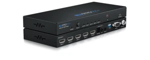 Blustream 4-Way 4K HDMI Switch - Picture 1 of 1