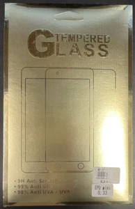 Nuovo iPad Mini Vetro Temperato Protezione Schermo 9H, Antigraffio, Ipad Mini 7.9in - Foto 1 di 4