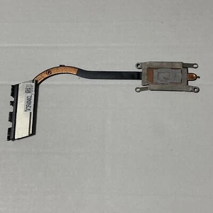 GENUINE DELL LATITUDE 5500 LAPTOP CPU COOLING HEATSINK 1VYYW 01VYYW - Picture 1 of 4