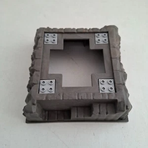 Lego Placa Base Tablero de Construcción Elevado 16 x 16 Tachuelas - Gris Oscuro (53588) - Imagen 1 de 3