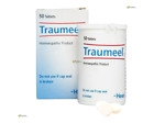 Traumeel S Homeopathic Solution Anti Inflammatory Heel 50 tablets 1/3/5/10 PACK