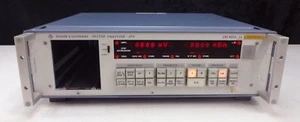Ungetestet - Rohde & Schwarz ZPV Vector Voltmeter (R&S ZPV) - Bild 1 von 5