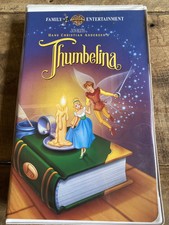 Thumbelina (VHS) Clamshell