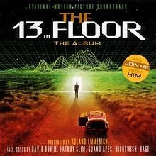 The 13th Floor von Harald Kloser | CD | Zustand gut - Bild 1 von 1
