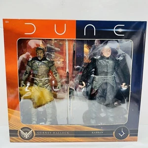 McFarlane Toys Dune 2 Gurney Halleck & Rabban 2-Pack Figures New Gift - Imagen 1 de 2