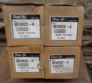 First Co. 9EVR22-4 Expansion Valve Thermal for 18/24HBX 9EVR22-4 R-22 - Picture 1 of 2