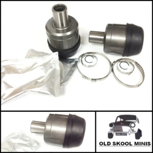 CLASSIC MINI INNER CV POT JOINT PAIR GCV1102 x2 ROVER AUSTIN 1974> 998 1275 8D1 - Picture 1 of 1