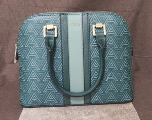 ALDO Galilini Green Dome Women's Top Handle Handbag - Picture 1 of 20