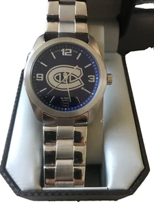 Game Time - Montreal Canadien Men's Watch - Picture 1 of 6