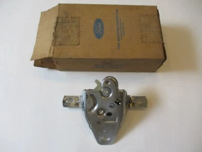 Lincoln Versailles Mercury Monarch 1977-1980 pestillo de maletero D74Y-5443200-A nuevo en stock IK Foto 1 de 4