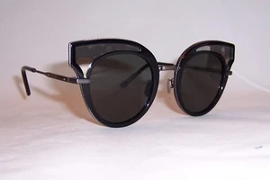 NUEVAS GAFAS DE SOL BOTTEGA VENETA BV 0094S 001 NEGRAS/GRIS AUTÉNTICAS 0094 - Imagen 1 de 10