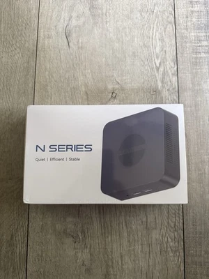 Oumax IntelN100 Mini PC up to 3.4GHz 4C/4T RAM16GB DDR4 SSD512GB WIFI5 Computers - Image 1 of 2