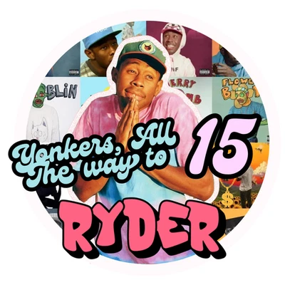 Tyler The Creator Cake Topper - Basic OR Custom Available - image 1 of 2