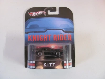 Hot Wheels Knight Rider K.I.T.T. 2012 Nuevo Foto 1 de 3