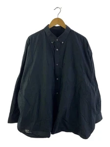 FreshService Long Sleeve Shirt 23AW Polyester KHK FSW-23-SH_170 Used - Picture 1 of 5