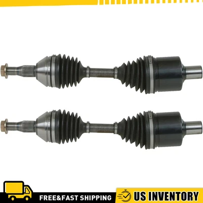 Передние оси CV Cardone от оригинального производителя для 2011 Buick Lucerne 4,6 л с гарантией - Изображение 1 из 4