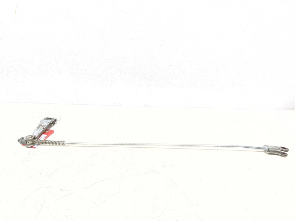 91-08 Honda Nighthawk CB250 Rear Brake Rod And Pedal Linkage - Image 1 of 4