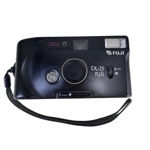 Fuji DL-25 Plus Point and Shoot Film Camera - Picture 1 of 6