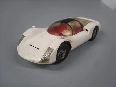 RARO Coche Ranura Vintage MARKLIN SPRINT PORSCHE 'CARRERA 6' FUNCIONANDO ESCALA 1/32 Foto 1 de 4