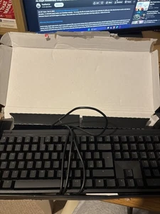 Cherry Ducky One 2 Mini Mechanical Gaming Keyboard | Black | RGB LED Backlit - Picture 1 of 1