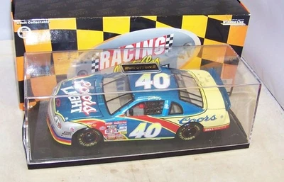 1:24 ACTION RCCA 1997 #40 COORS LIGHT MONTE CARLO SS ROBBY GORDON 1/2500 В ЧЕХЛЕ - Изображение 1 из 4