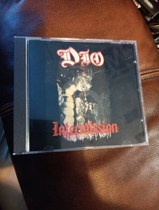 DIO INTERMISSION 1986 CD GERMANY VERTIGO EP LIVE Tested VG Fast Shipping - Picture 1 of 6
