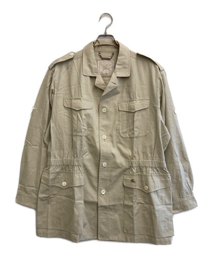Giacca Burberry's Safari beige taglia: LL
