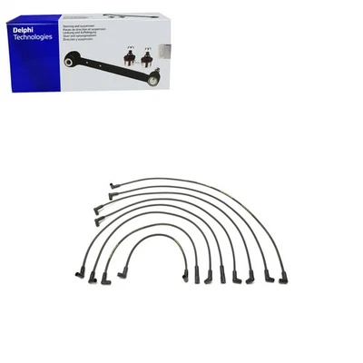 Delphi Spark Plug Wire Set For 1983-1984 GMC C2500 Suburban - Image 1 of 4