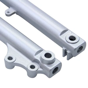 China Roller Stoßdämpfer Federbeine vorne 4 Takt Scheibenbremse Baotian Longjia - Picture 1 of 4