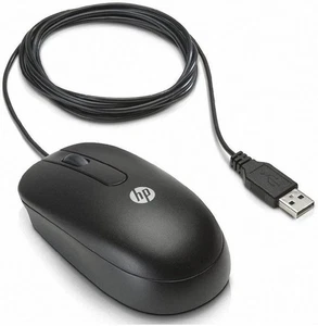 HP 672652-001 Hp Usb Optical Mouse - Picture 1 of 3