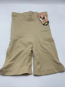 Shapermint Essentials High Waist Shaper Shorts Gr. M/L beige Shapewear NEU - Bild 1 von 6