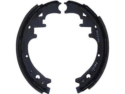 For 1970-1974 Plymouth Barracuda Brake Shoe Set Bendix 66771QYTZ 1971 1972 1973 Foto 1 de 2