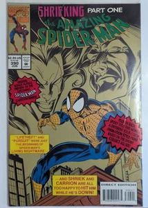 Amazing Spider-Man #390 Marvel 1994 (VF-NM) | Free Combined Shipping - Picture 1 of 1