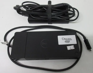 Dell Dock WD19 USB-C Docking Station K20A001 - Picture 1 of 4